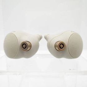ソフマップ 〔中古品〕 WF-1000XM4 S プラチナシルバー【305】
