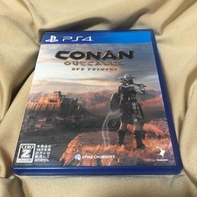 プレイステーション4(PlayStation4)のConan Outcasts（コナン アウトキャスト）(家庭用ゲームソフト)