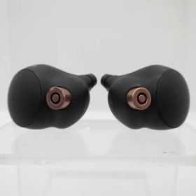 ソフマップ 〔中古品〕 WF-1000XM4 B ブラック【297】