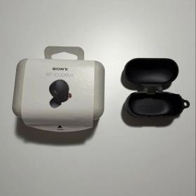 [カバー,イヤーピース付属]SONY WF-1000XM4 ワイヤレスイヤホン