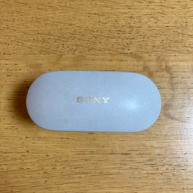 SONY WF-1000XM4 ワイヤレスイヤホン グレー イヤーピース予備あり