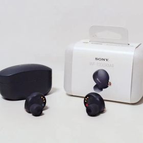 SONY WF-1000XM4 ワイヤレスイヤホン