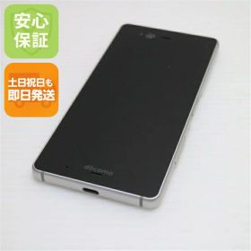 【中古】 新品同様 F-01K arrows NX ホワイト スマホ 安心保証 即日発送 スマホ 中古本体 白ロム 中古 DoCoMo 富士通 土日祝発送OK