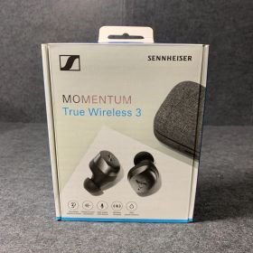 ゼンハイザーワイヤレスイヤホン MOMENTUM True Wireless 3