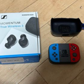 ゼンハイザー momentum true wireless3