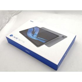 【未使用】NEC 国内版【Wi-Fi】 LAVIE Tab T11d PC-T1155HTS ZAE20002JP ルナグレー 【Helio G88/4GB/64GB】【秋葉5号】保証期間３ヶ月