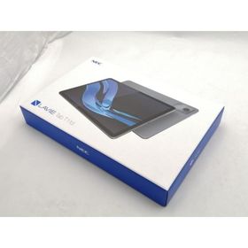 【未使用】NEC 国内版【Wi-Fi】 LAVIE Tab T11d PC-T1155HTS ZAE20002JP ルナグレー 【Helio G88/4GB/64GB】【川越クレアモール】保証期間３ヶ月