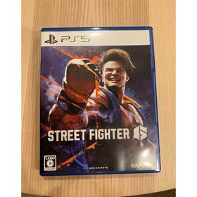 カプコン(CAPCOM)のストリートファイター6 ps5(家庭用ゲームソフト)