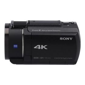 中古 4Kビデオカメラ/HandycamSONY ソニー FDR-AX45A S0130533303コンディションランク【B】（商品 No.24-0）
