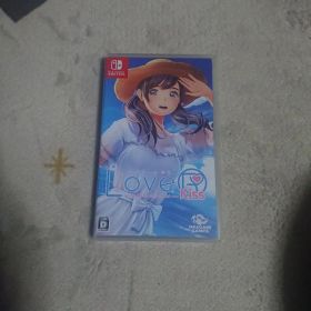 LoveR Kiss Endless Memories Switch