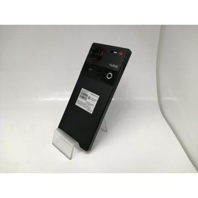 【中古】Nubia 国内版【SIMフリー】 nubia Z70 Ultra 12GB 256GB Black【秋葉5号】保証期間１ヶ月【ランクA】