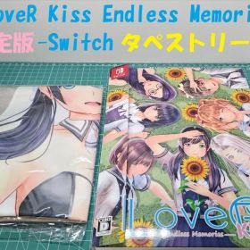 Switch LoveR Kiss エンドレスメモリーズ 限定版