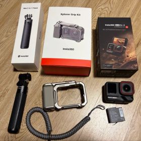 Insta360 Ace Pro2 ストリート撮影キットPro
