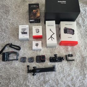 Insta360 Ace pro 2 本体+付属品