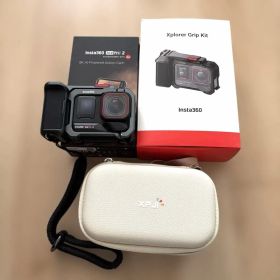 【本日限定】Insta360 Ace Pro 2 ストリートキットとその他