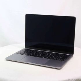 ソフマップ 〔中古品〕 MacBook Pro 13.3-inch Mid-2022 MNEH3J／A Apple M2 8コアCPU_10コアGPU 8GB SSD256GB スペースグレイ 〔macOS v26.3.2〕【198】