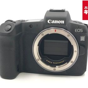 【中古】 【良品】 キヤノン EOS R ボディ 【ミラーレス一眼】 【6ヶ月保証】