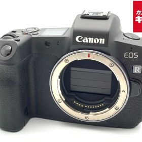 【中古】 【良品】 キヤノン EOS R ボディ 【ミラーレス一眼】 【6ヶ月保証】