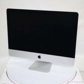 【中古】Apple(アップル) iMac 21.5-inch Early-2019 MRT32J／A Core_i3 3.6GHz 8GB HDD1TB 〔10.15 Catalina〕 【377-ud】