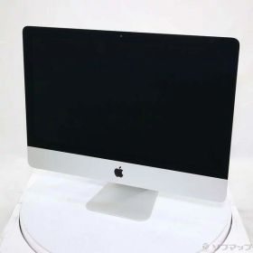 【中古】Apple(アップル) iMac 21.5-inch Early-2019 MRT42J／A Core_i5 3GHz 8GB Fusion Drive1TB 〔10.15 Catalina〕 【344-ud】