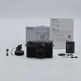 フジフイルム(富士フイルム)のFUJIFILM X half X-HF1 チャコールシルバー(コンパクトデジタルカメラ)