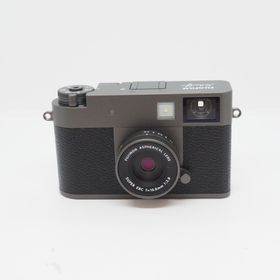 フジフイルム(富士フイルム)の【中古】(フジフイルム) FUJIFILM X-HF1-CS JP チャコールシルバー(コンパクトデジタルカメラ)