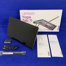 レノボ(Lenovo)の保証★レノボ Yoga Tab 11 4GB 128GB ZA8W0113JP(タブレット)