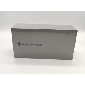 【未使用】Nubia 国内版 【SIMフリー】 REDMAGIC 10 Air Hailstone(ホワイト) 16GB 512GB【小倉駅前】保証期間3ヶ月