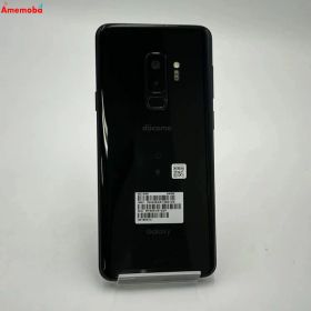 【中古】Galaxy S9+ 64GB Titanium Gray SC-03K docomo版SIMフリー