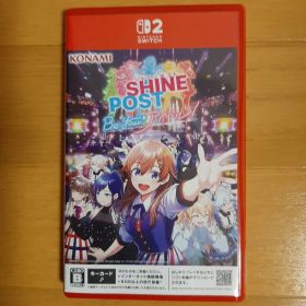 中古 Switch2 シャインポスト Be Your アイドル!