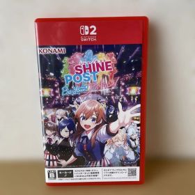 NintendoSwitch2 「シャインポスト Be Your アイドル!」