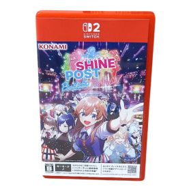 Switch2 シャインポスト Be Your アイドル!
