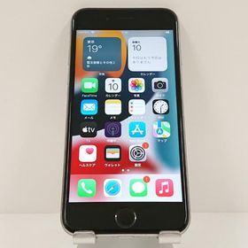 iPhone6s 32GB SIMフリー スペースグレイ 送料無料 即決 本体 c18752