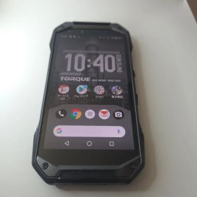 TORQUE G04 アンドロイド10 シムフリー kyv41 トルク 920