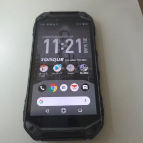 TORQUE G04 アンドロイド10 シムフリー kyv41 トルク 901