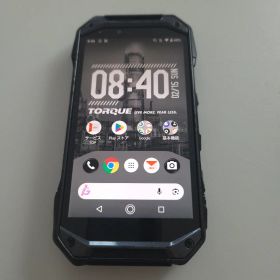 TORQUE G04 アンドロイド10 シムフリー kyv41 20