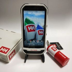 ※値引しました※【超希少・完動品】TORQUE G03 HELLY HANSEN