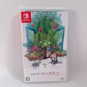 void* tRrLM2(); //ボイド・テラリウム2 Switch版(家庭用ゲームソフト)
