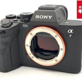 【中古】 【並品】 ソニー α7 IV ボディ [ILCE-7M4] 【ミラーレス一眼】 【6ヶ月保証】