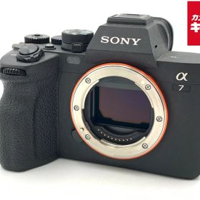 【中古】 【美品】 ソニー α7 IV ボディ [ILCE-7M4] 【ミラーレス一眼】 【6ヶ月保証】