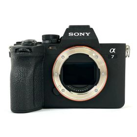 ソニー SONY α7IV ボディ ILCE-7M4 デジタル ミラーレス 一眼カメラ 【中古】