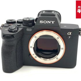 【中古】 【並品】 ソニー α7 IV ボディ [ILCE-7M4] 【ミラーレス一眼】 【6ヶ月保証】