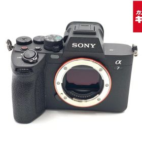 【中古】 【良品】 ソニー α7 IV ボディ [ILCE-7M4] 【ミラーレス一眼】 【6ヶ月保証】