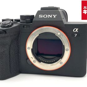 【中古】 【良品】 ソニー α7 IV ボディ [ILCE-7M4] 【ミラーレス一眼】 【6ヶ月保証】