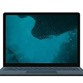 【中古-非常に良い】 マイクロソフト Surface Laptop 2 サーフェス ラップトップ 2 13.5インチ Core i5 256GB 8GB コバルトブルー LQN-00062