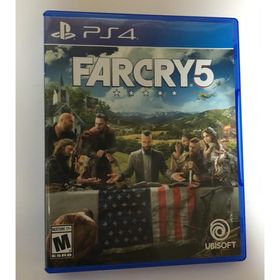 プレイステーション4(PlayStation4)のFar Cry 5 (家庭用ゲームソフト)