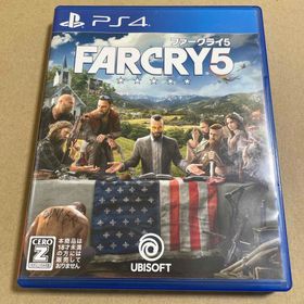 PS4 ファークライ5(家庭用ゲームソフト)