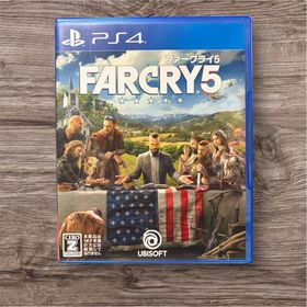 【PS4】ファークライ5(家庭用ゲームソフト)