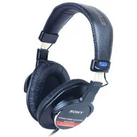 SONY(ソニー) ヘッドホン MDR-CD900ST [φ6.3mm 標準プラグ] MDRCD900ST