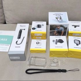 Insta360 GO Ultra クリエイターキット＋FOMOなどおまけ多数